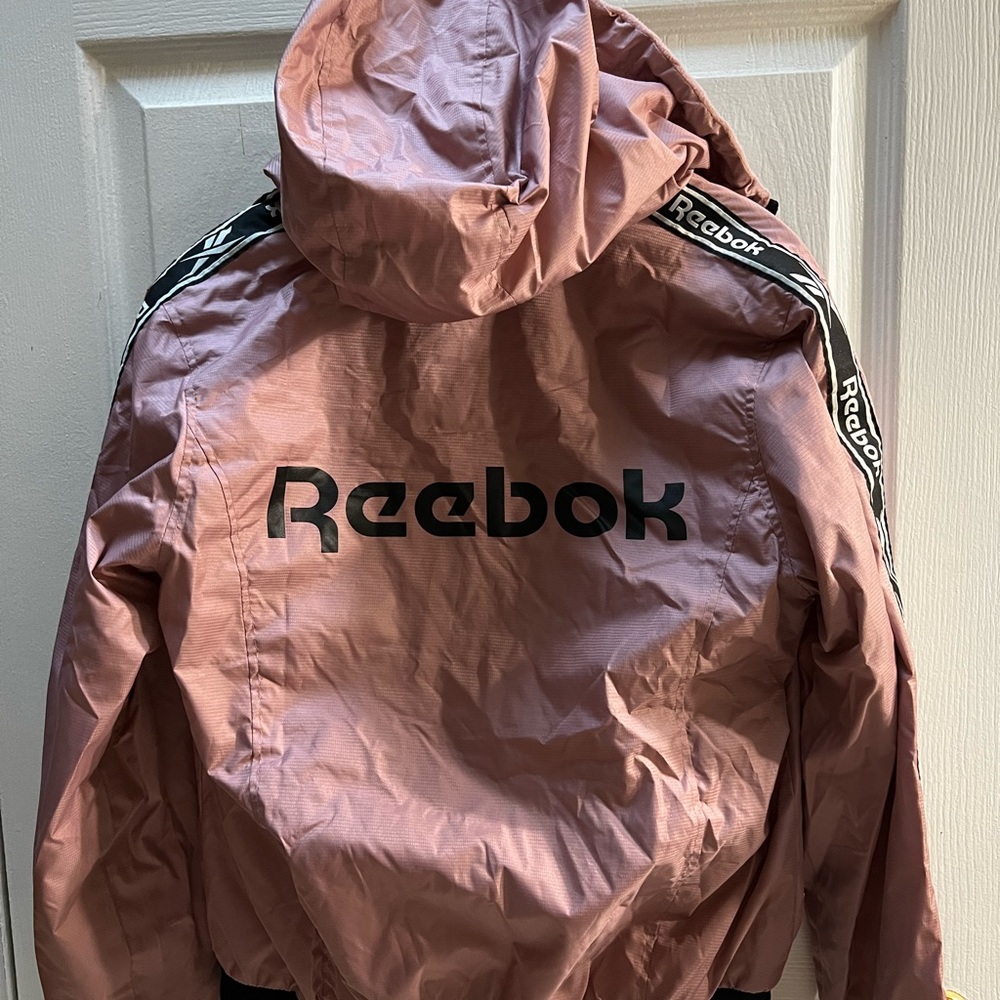 Reebok Fleecy Jacket - Picture 5 of 6